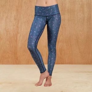 Teeki Pixie Rose Leggings